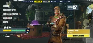 Conta Fortnite Com Salve O Mundo Antigo (+ 150 Skins )