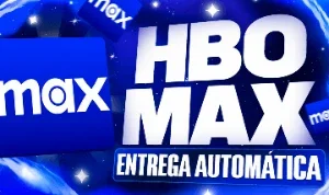 🎬 Hbo Max (Mensal)