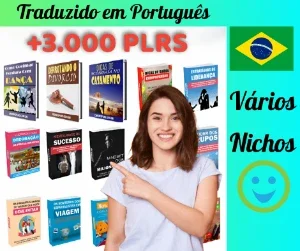 +3.000 Plrs ( Traduzido em Português )