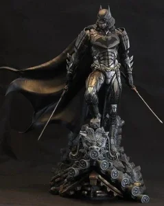 Batman Samurai -Stl 3D