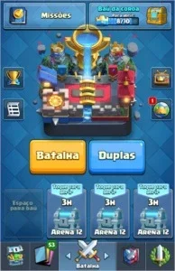 Clash Royale Nv 11