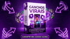 PACK DE ISCAS VIRAIS: Ganchos e Hooks para Viralizar