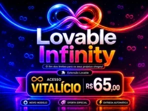 Extensão Vitalícia do Lovable
