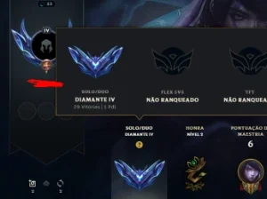 Conta Diamante Iv Solo Duo Padrão Enjoy 2