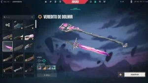 Conta Unico Dono, Ouro 1 E Muitas Skins Pra Sair Hoje