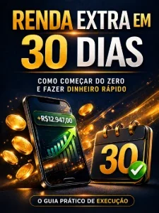 Renda Extra em 30 Dias: Guia Prático para Começar do Zero