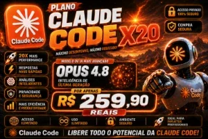 Claude Code X20 — Opus 4.8 🔥