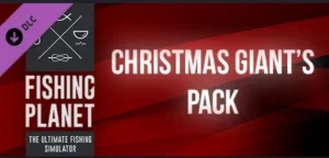 Fishing Planet: Christmas Giant's Pack