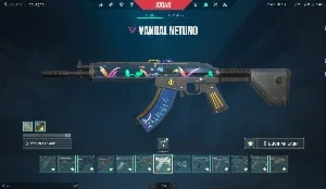 Conta Valorant