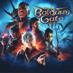Baldur's Gate 3
