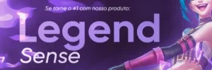 Legend Sense Script league of Legends