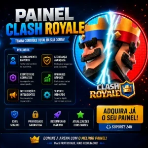 Painel xit FF