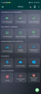 📱 Extrator E Disparador Para Whatsapp.