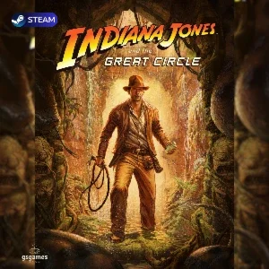 Indiana Jones and the Great Circle - Steam