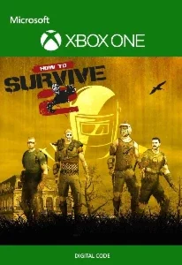 Xbox How to Survive 2 (Xbox One) #C28474