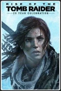 Xbox Rise of the Tomb Raider: 20 Year Celebration #C63068