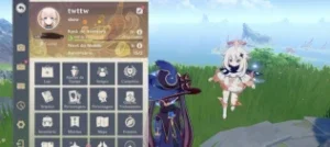 Conta genshin impact ar 51 - Xiao, Itto, Ayaka, Kokomi+