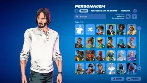 Conta Fortnite | 77 Skins | Huggy Wuggy | Entrega automática