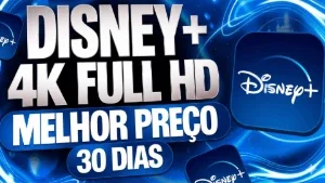 Disney Plus 30D