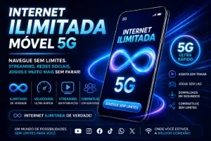 Metodo  Internet 5G Ilimitado