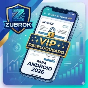 Criador De Fatura  (Vip Desbloqueado)