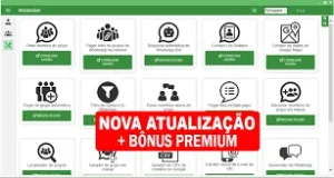 Wa Sender 3.2 2024 - Nova Atualização 2024