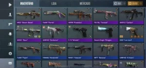 Conta de Standoff 2