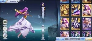 CONTA JOGO SAINT SAYA