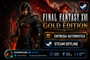 Final Fantasy Xvi Edition (Steam Offline) 🟢