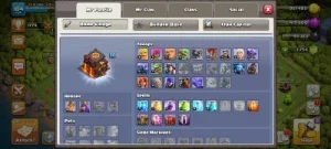 CV10 quase full; Gemas suficientes para trocar de nome