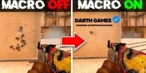 Script Macro No Recoil Cs Go (ANT BAN) 