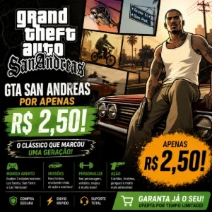 Gta San Andreas - PC