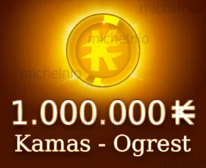 1 MK - Kamas Server Ogrest