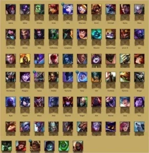 Vendo conta lvl 30 Unranked,66 Campeões e 48 Skins.