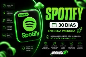 Spotify Premium [Privada] [30 Dias] ⭐️