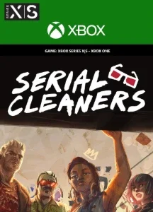 Xbox Serial Cleaners #C12740