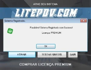 Gerador Ativador Frente De Caixa Pdv O Melhor 2024 PROMOÇÃO!