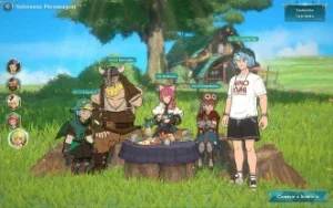 Conta Ni No Kuni Lvl 88 - Cyan Hydra 1,1Kk De Pc