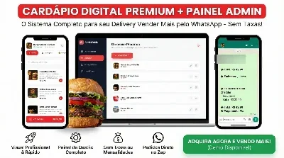 💎 SCRIPT DELIVERY PRO 2027–O SEU NEGÓCIO DE REVENDA 0 TAXAS