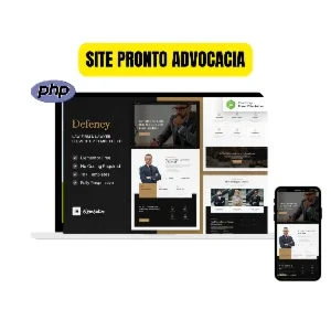 Site Pronto Advocacia