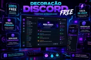 Decoração FAKE