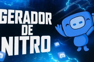 Gerador De Nitro Discord Trimensal (Entrega Automatica!)