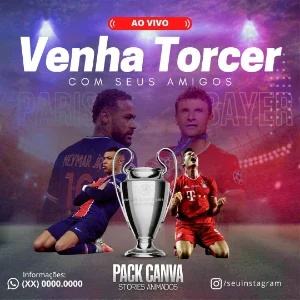 Pack-Canva Futebo