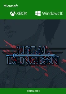 Xbox Legal Dungeon #C74768