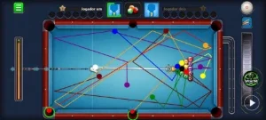 Mod 8 Ball pool Apk atualizado sem cair com hacker e sem ban