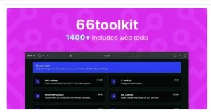 66 Toolkit