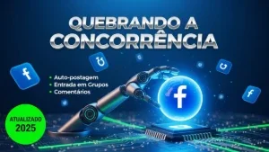 Autopost Facebook Atualizado 2025  Anti Ban