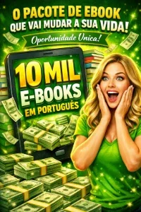 Pacote 2.500 PLR Em Português + bônus
