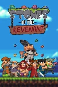 Xbox Stones of the Revenant #C17988