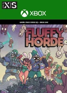 Xbox Fluffy Horde #C90128